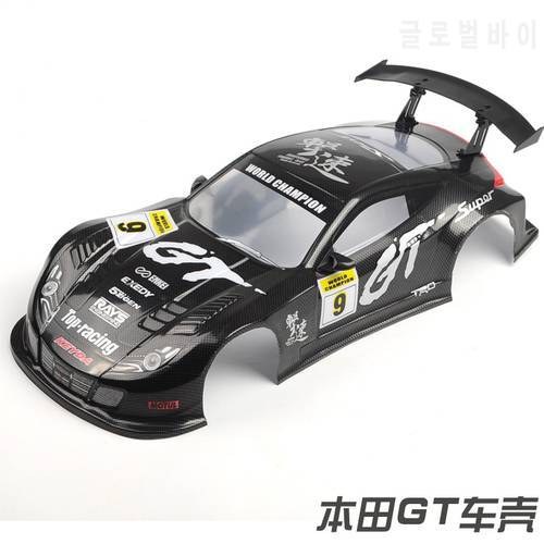 RC 1:10 Scale On-Road Drift Car Painted PVC Body Shell 190MM/195MM/200MM,Body Shell HSP 94123 94122 94103