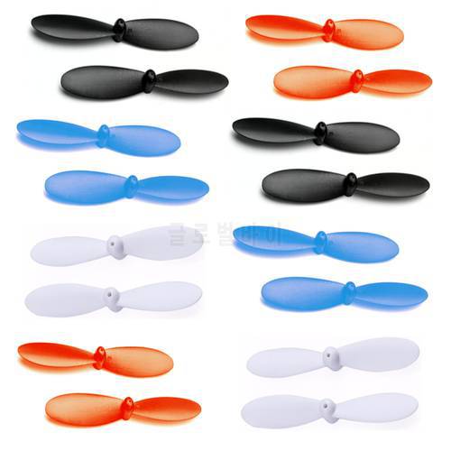 Length = 42mm Propeller Blade for S9 S9W S9HW Mini Foldable RC Drone Mini Foldable KY905 Quadcopter Pocket Drone 901S 901H 901HS