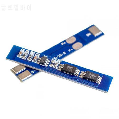 2S 3A Li-Ion Lithium Battery 7.4 8.4V 18650 Charger Protection Board BMS PCM For Li-Ion Lipo Battery Cell Pack for DIY Robot Kit