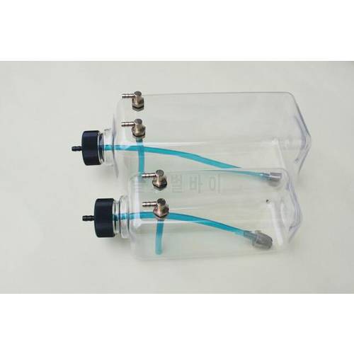 260ml 300ml 360ml 410ml 500ml 700ml 1000ml 1500ml Full Transparent Plastic Fuel Tank for RC Gasoline Nitro Airplane Helicopter