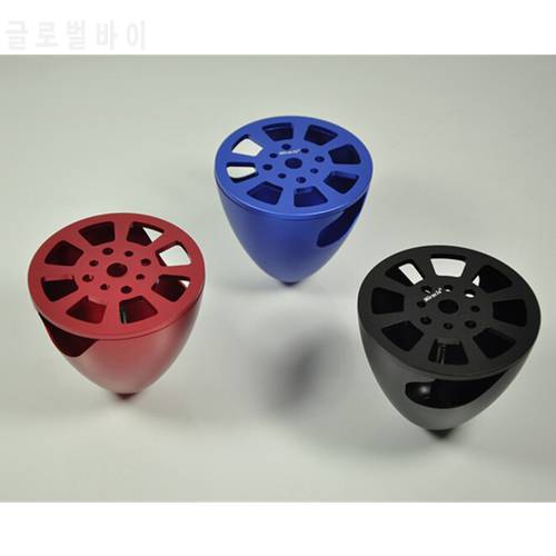 CNC Aluminum Alloy 3inch 75mm Spinners Drilled RC Gasoline Aircraft Spinners For DLE 30 35 55 ra 60 DLA EME MLD MVVS 3W DA