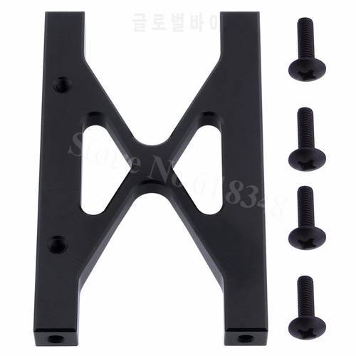 Aluminum Rear Chassis H Brace For For 1:10 Axial SCX10 Rock Crawler RC Car Hop Up Parts