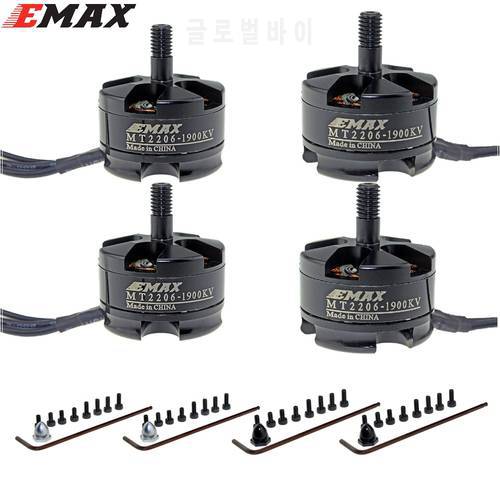 Emax MT2206 KV1500/KV1900 2-3S Brushless Motor CW/CCW For FPV QAV250 RC MultiCopter Drone Quadcopter Aircraft Airplane Toy
