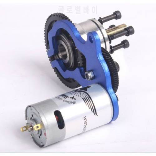 Metal Electric Starter for DLE30/DLE 35RA/EME35 Gasoline Engine For airplane