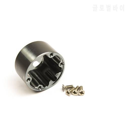 511004 Metal Differential Cover Plastic Cover Complete Set FS RC Racing Car 1:10 Scale Spare Parts Accessories