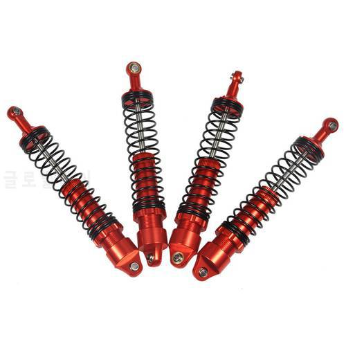 AXSPEED Metal Shock Absorber Ajustable Damper 90/100/110/120mm for 1:10 RC Crawler Axial SCX10 CC01 TRX4 Wraith D90 Upgrade Part