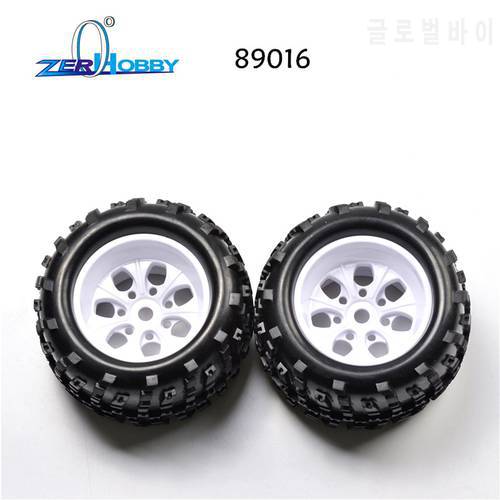 89014 89015 89016 RC CAR SPARE PARTS ACCESSORIES WHEEL RIMS TIRES WHEELS COMPLETE FOR HSP 1/8 SCALE OFF ROAD MONSTER TRUCK 94892