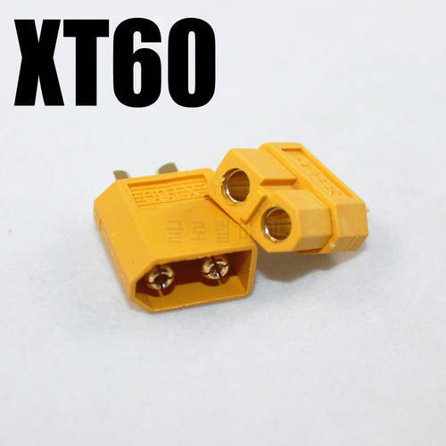 5pairs/10pairs/ XT60 Rc Lipo Battery Connector Bullet XT 60 PLUG Connectors Male And Female Ship