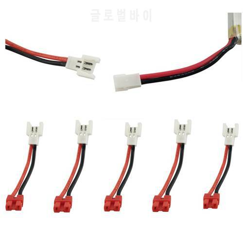 Lithium Battery Connectors Battery Charging Units Wirings Parts for SYMA. X5C X5S X5SC X5SW X5HW X5A-1 X5HC RC Quadcopter