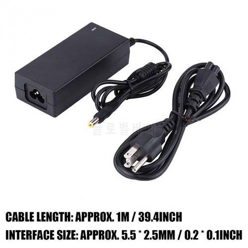 3Types RC Power Adapter with Cable DC 12V 5A Power Adapter RC Accessory for IMAXB6/IMAX B6AC/IMAX B6 mini Charger