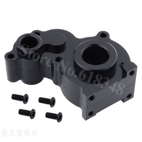 For AXIAL SCX10 OP Parts Aluminum Transmission set Complete Gear Box Mount Replacement Case AX10 AX80009 RC 1/10 4x4 Crawler