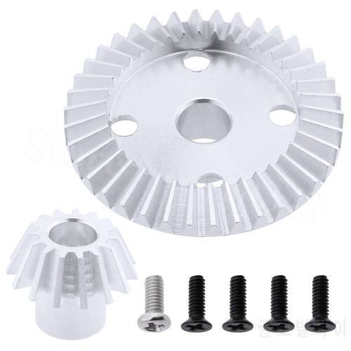 7075 Alloy Metal Driven Gear 15T Diff Differential Gear A949-23 for WLtoys 1/18 RC Car A949 A959 A969 A979 K929 A959-B A969-B