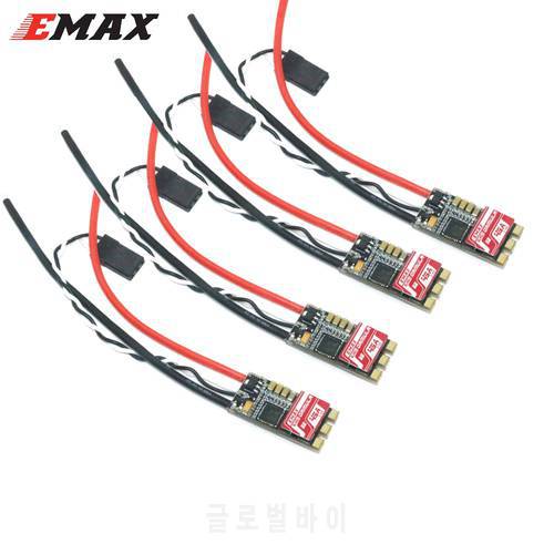 Emax Formula 45A 2-5S Blheli_32 DSHOT1200 Brushless ESC For RC Multicopter Quadcopter FPV Drone Aircraft Toy