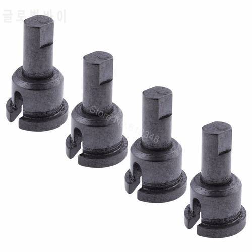 4pcs Metal Diff Differential Cup Outdrives Joint For WLtoys 1/18 Remote Control RC Car A959 A949 A969 A979 A949-14 Accessories