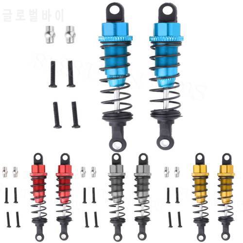 Aluminum Alloy Front Shock Absorber 0016 For WLtoys 12428 12423 1/12 RC Car Crawler Short Course Truck Upgrade Parts