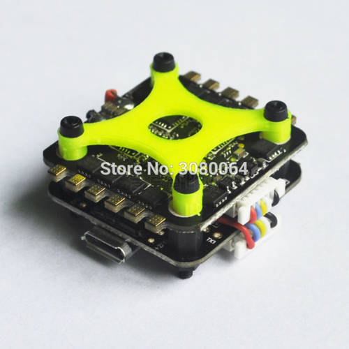 4 in 1 Mini F3 OSD Flight controller tower Integrated Flytower BLHeli ESC Built-in 5V 1A output BEC f3 tower