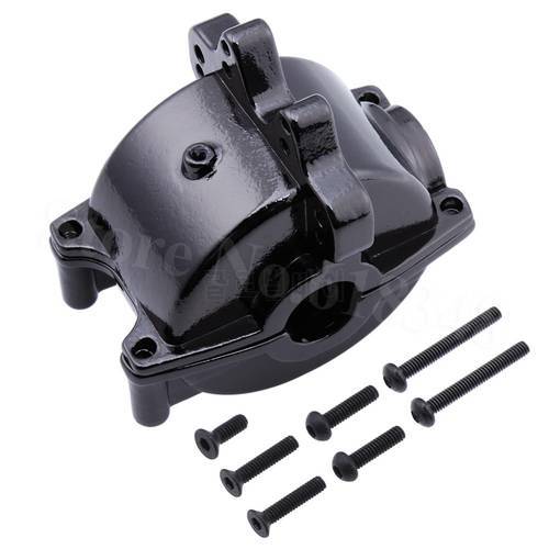 For RC WLtoys A979 Aluminum Diff Gear Box Housing Hydraulic Transmission A949-12 1:18 Off Road Truck Upgrade Parts