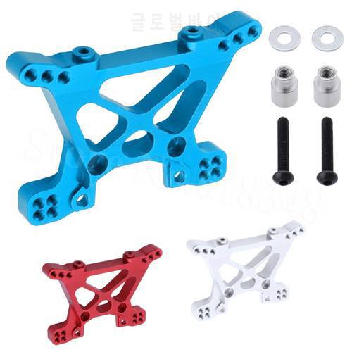 Traxxas 1/10 SLASH 4X4 Anodized Aluminum Front Shock Tower (Part 6839X) 70392 Upgrade OP Parts For Stampede Rally Baja CNC