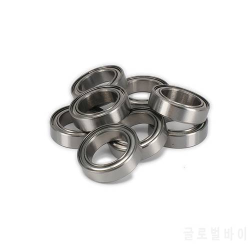 Rolling Bearing Oil Bearing 1/10 RC Hobby Model Car Buggy Truck Upgraded Hop-Up Parts HSP Axial HPI for Himoto 1/16