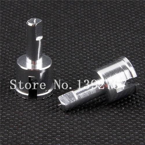 2Pcs/Lot Wltoys Upgrade Parts Alloy Axle Differential Cup For 1/18 RC Remote Control Car Truck A949-14 A959 A979 A949 A969