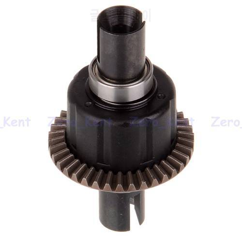 Front/Rear Differential Gear Set 60045 For HSP 1/8 RC 94760/94761/94762/94763/94766