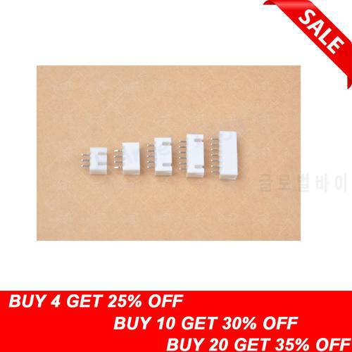 20pcs/lot 2s 3s 4s 5s 6s Balance Charging Connector JST-XH2.5 2.5MM female pins For Imax B6 Charger