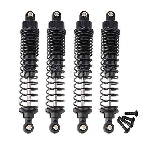 511168 Oil Assembled Front & Rear Aluminum Shock Absorber For 1/10 FS Racing Monster Truck TRUGGY Upgrade Parts Replacement