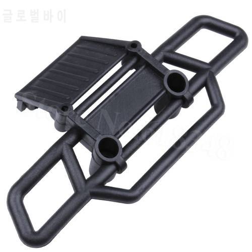 08002 Plastic Front Bumper For RC 1/10 HSP Monster Truck 94111 94188 94108 Fit Exceed Infinity Model Car Spare Parts