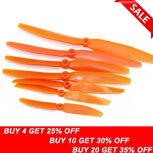 10pc/lot GWS Screw Propeller PROP 5pk DD Flyer 10X6 C BS1V EP-1060 9050 8060 8040 7035 6030 5030 for Rc Airplane