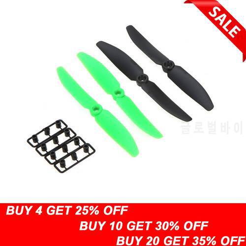 20 Pcs 5030 Propeller 5*3 2-Blade Props CW/CCW (ABS) Multicopter for QAV250 C250 Helicopter (10 Pair)
