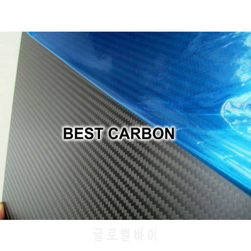 FREE SHIPPING 1.5mm x 185mm x 400mm 3K Twill matte Carbon Fiber Plate