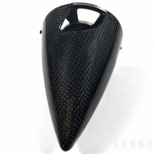 1Pc Carbon Fiber Spinner Cone For 2 Blades Porp Propeller Fixed Wing RC Aircraft 3