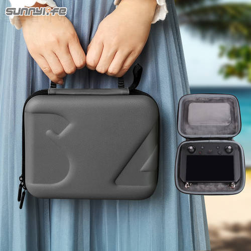 Sunnylife Portable Storage Bag Carrying Case for DJI MAVIC 2 Smart Controller