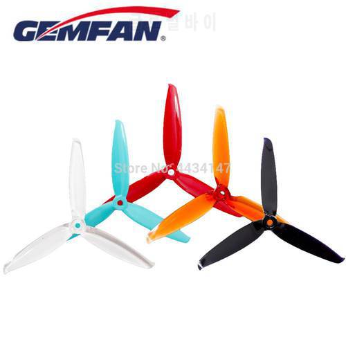 12 Paris / 24 PCS Gemfan Flash 6042 6x4.2x3 Propeller 6 Inch 3-Blade PC CW CCW smooth steady Propeller for VS Gemfan 5152S Props
