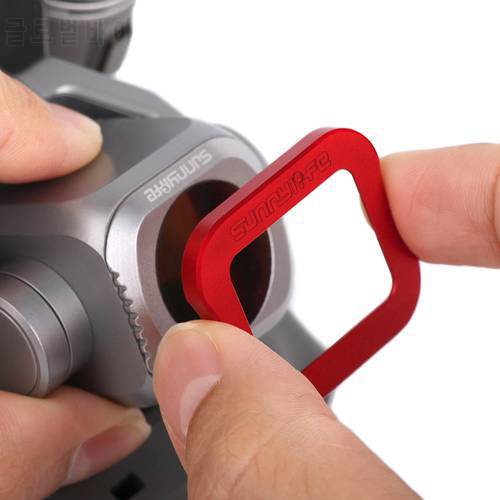 Filters Mount Dismount Tool Lens Cover Withdrawal Clamp for DJI MAVIC 2 PRO