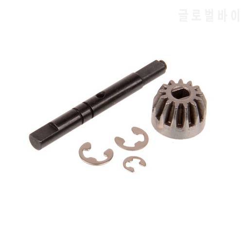 Genuine HSP 03015 Drive Gear Shaft+E-Clips RC HSP Spare Parts 1/10 RC Car 4WD Electric Drift Car Truck Buggy