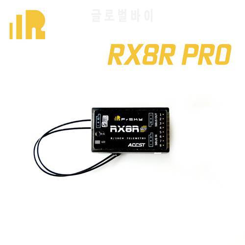 Feiying FrSky RX8R PRO Receiver Including Redundancy