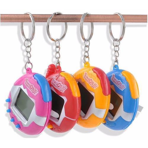 Hot Tamagotchi Electronic Pets Toys 90S Nostalgic 49 Pets in One Virtual Cyber Pet Toy 4 Style Tamagochi