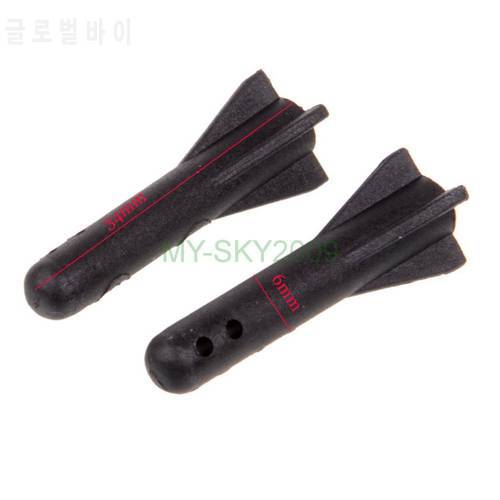 2Pcs 03009 Battery Cover Post HSP Spare Parts For 1/10 Model Racing RC Remote Control Car Buggy Truck Truggy