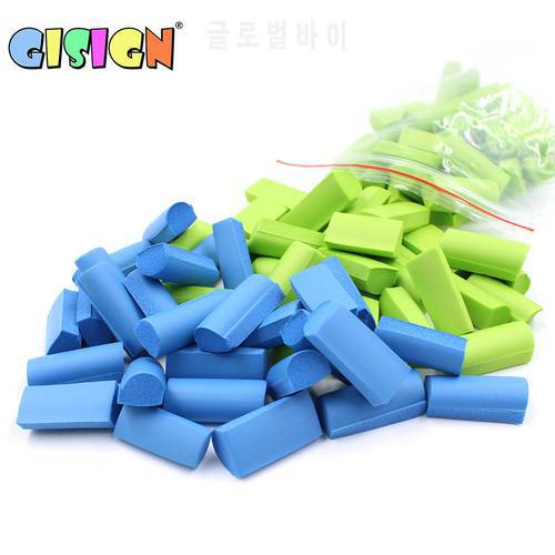 Sponge Addition for Slime Filler Decoration Foam Beads Strip Balls Slime Accessories charms chunk Toys for Antistress Kids