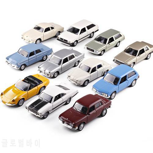 1:38 scale vintage alloy pull back car, Brazilian classic car,Simulation collection model,Special wholesale,global shipping