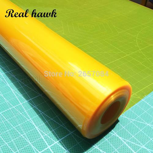 2Meters/Lot Tranparent Colors Hot Shrink Covering Film High Quality Model Film For RC Airplane Models DIY