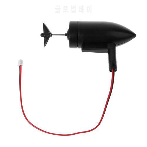 RC Boat Motor 2011-5 for Flytec 2011-5 Fishing Bait Boat Replacement Left and Right Motors Forward Motor upgrade Version