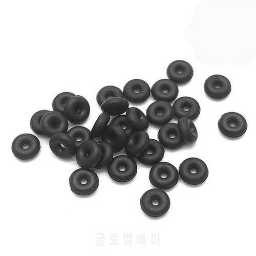 20Pcs M2 M3 O shape Rubber Washer Shock Absorbor Anti Vibration Damping For F3 F4 Flytower Flight Controller RC Quadcopter