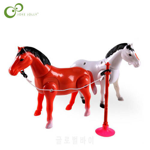 Around the pile of horse electric horse toys the house circle around the pile toys for kids GYH