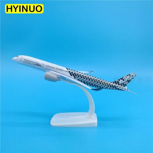 20CM 1:300 Scale A320 A330 A350 A350 B747 B787 Airlines Airplanes Plane Aircraft Alloy Model Toy Collective For Collections