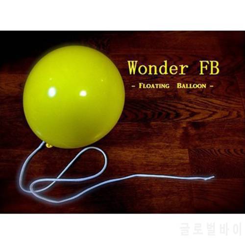 Wonder Floating Balloon By RYOTA DVD- FB Magic Balloon Props Stage Illusion Comedy Magic Tricks GIMMICK Toys For Party