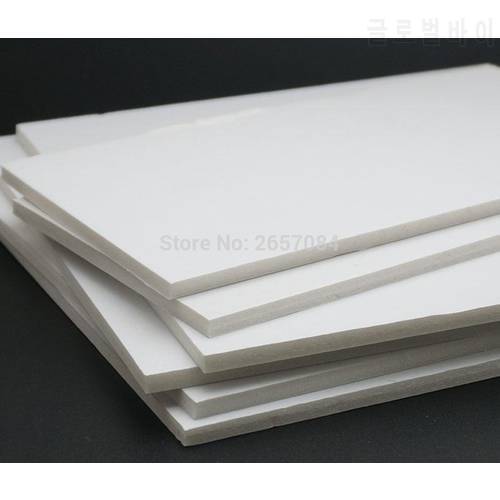200x200mm thickness 5mm Kt board foam board paper plastic board model material free shipping