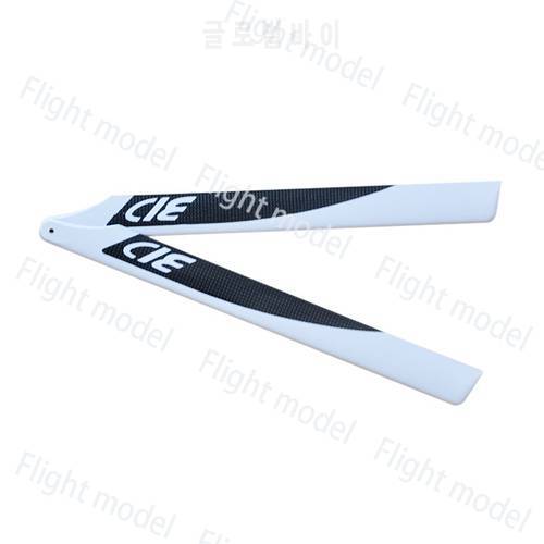1Pair Glass Fiber 430mm Main Blade for RC T-REX Trex 500 ESP PRO Helicopter Drone Toy Parts