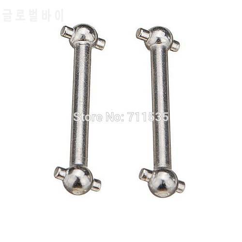 A959-07 Drive Shaft 5.3*50.8mm Dogbone Dog Bone HSP 580027 Spare Parts For Wltoys A959 1/18 4WD 2.4Gh 1:18 RC Car